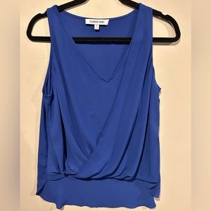 Elizabeth and James Sleeveless Top